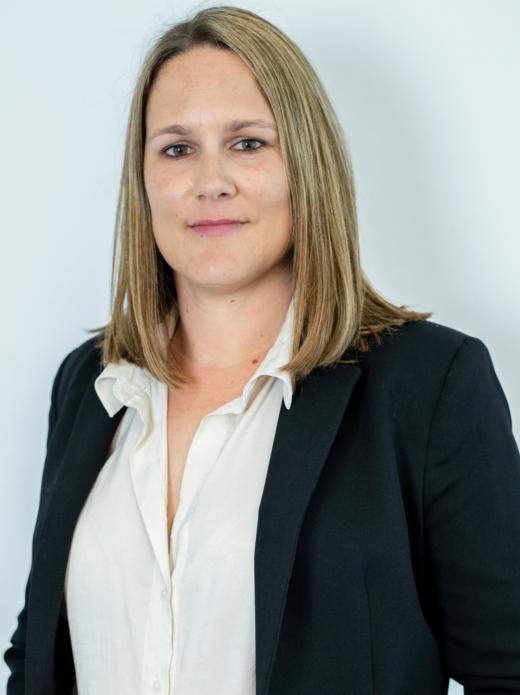 Emilie Gaillard - Assistante au Front