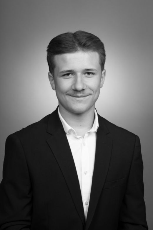 Emilien Bruchez - Stagiaire