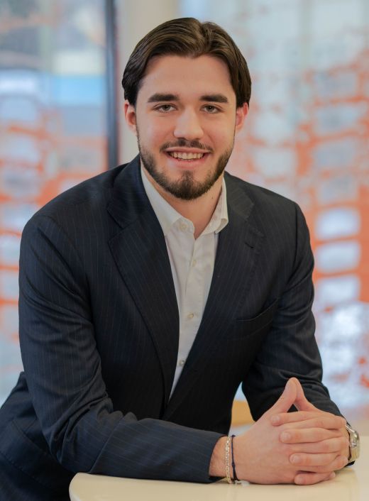 Emir Jakupovic - Firmenkundenberater Junior