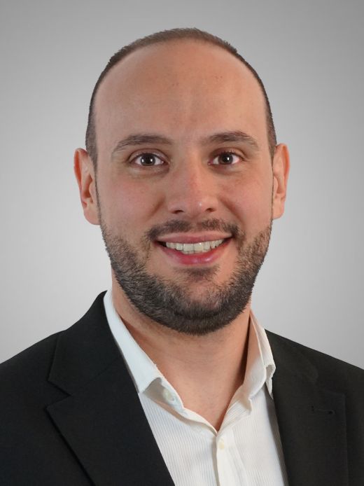 Emre Akillioglu - Leiter Zahlungsverkehr | Nachwuchsverantwortlicher