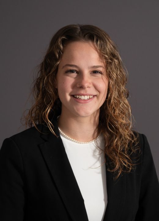 Enya Sager - Privatkundenberaterin