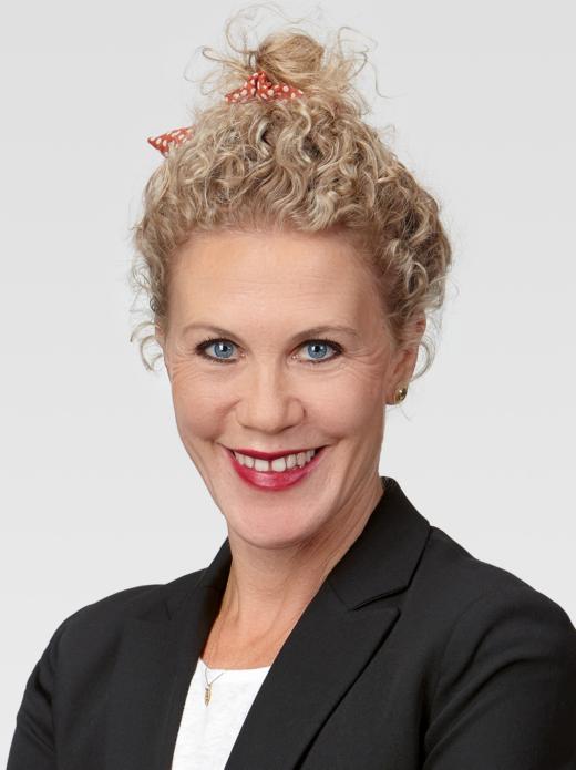 Caroline Enzler - Leiterin Marketing