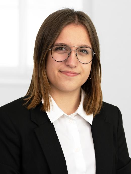 Ronja Epp - Individualkundenberaterin