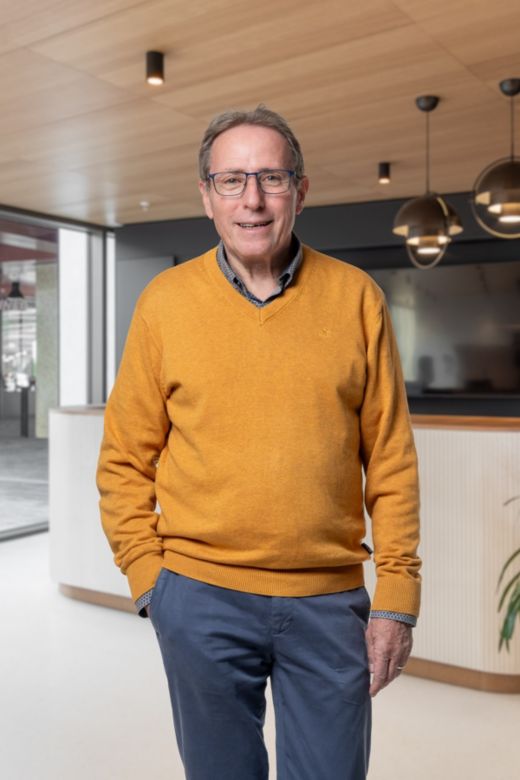 Eric Collaud - Membre du conseil d'administration