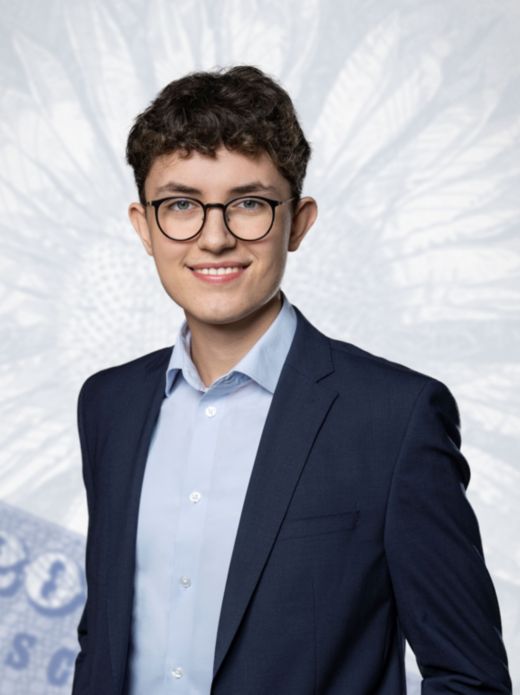 Erion Ademi - Kundenberater