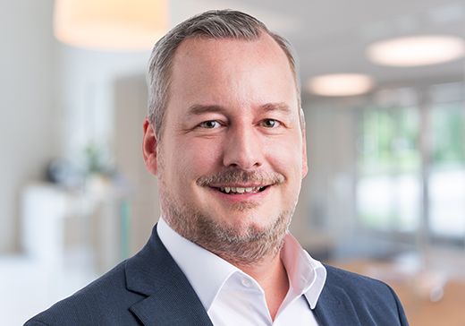 Lukas Erni - Leiter Privatkundenberatung