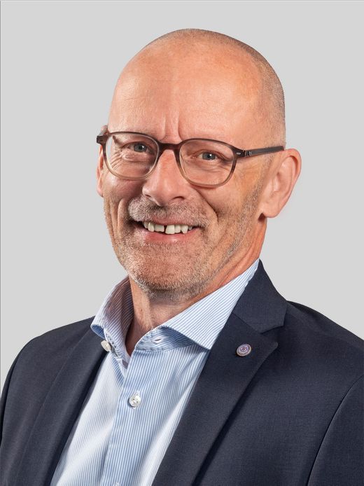 Ernst Stierli - Firmenkundenberater