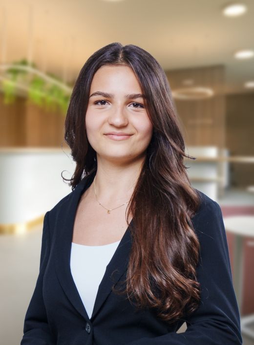 Erodita Jasiqi - Lernende