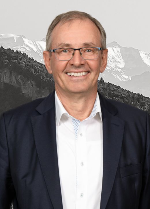 Erwin Ziegler - Präsident des Verwaltungsrates