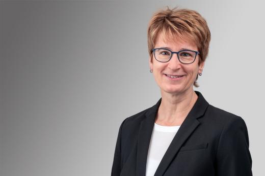 Esther Fankhauser - Mitarbeiterin Services