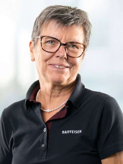 Esther Vogelsang - Kundenberaterin