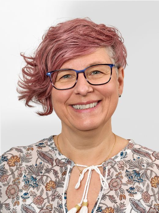 Esther Baumgartner - Teamleiterin Services