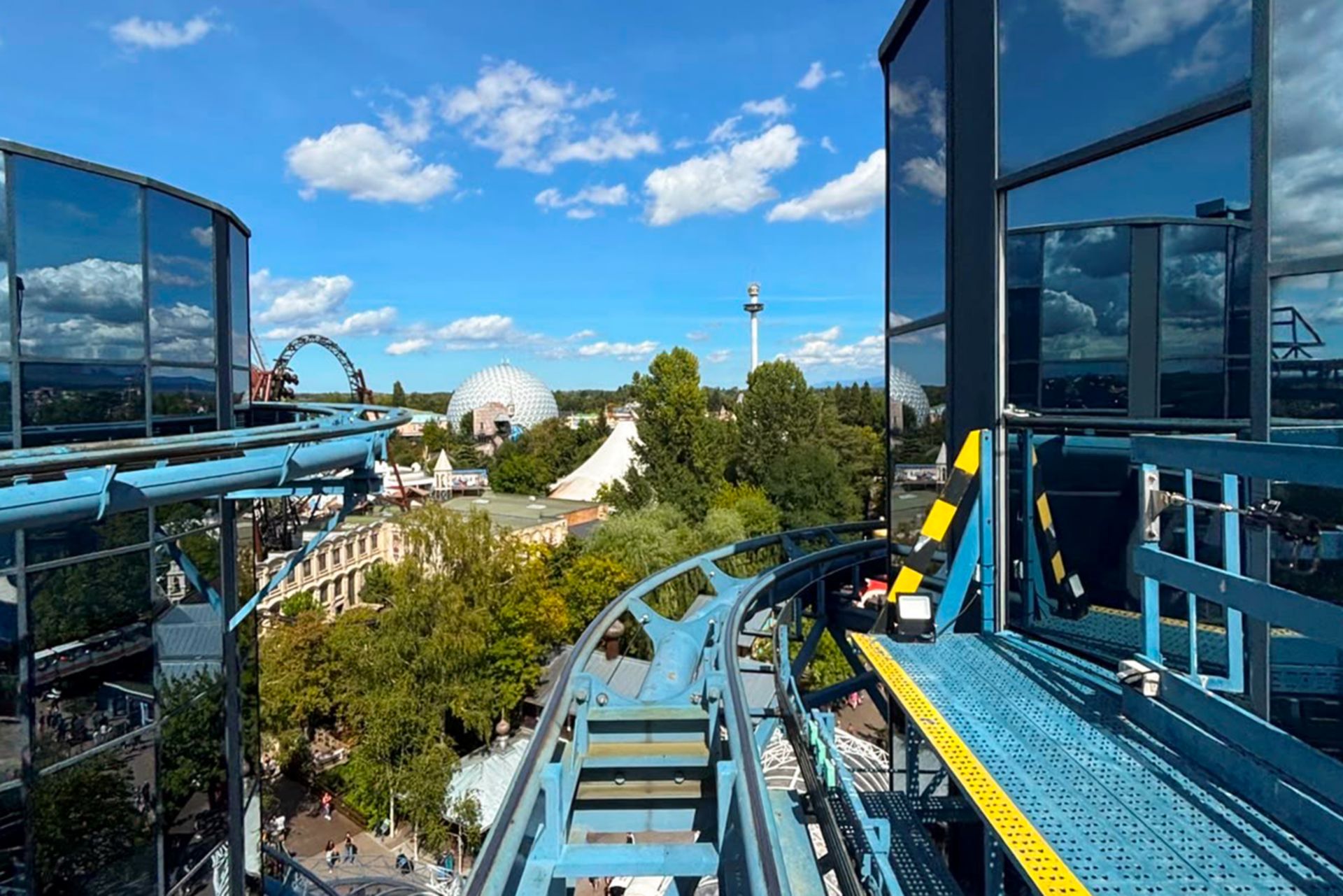 Europa-Park-Ausflug