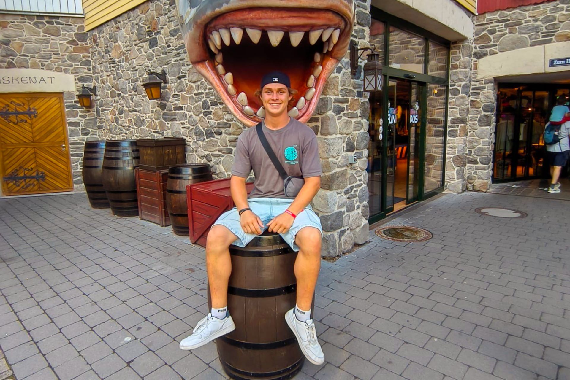 Europa-Park-Ausflug