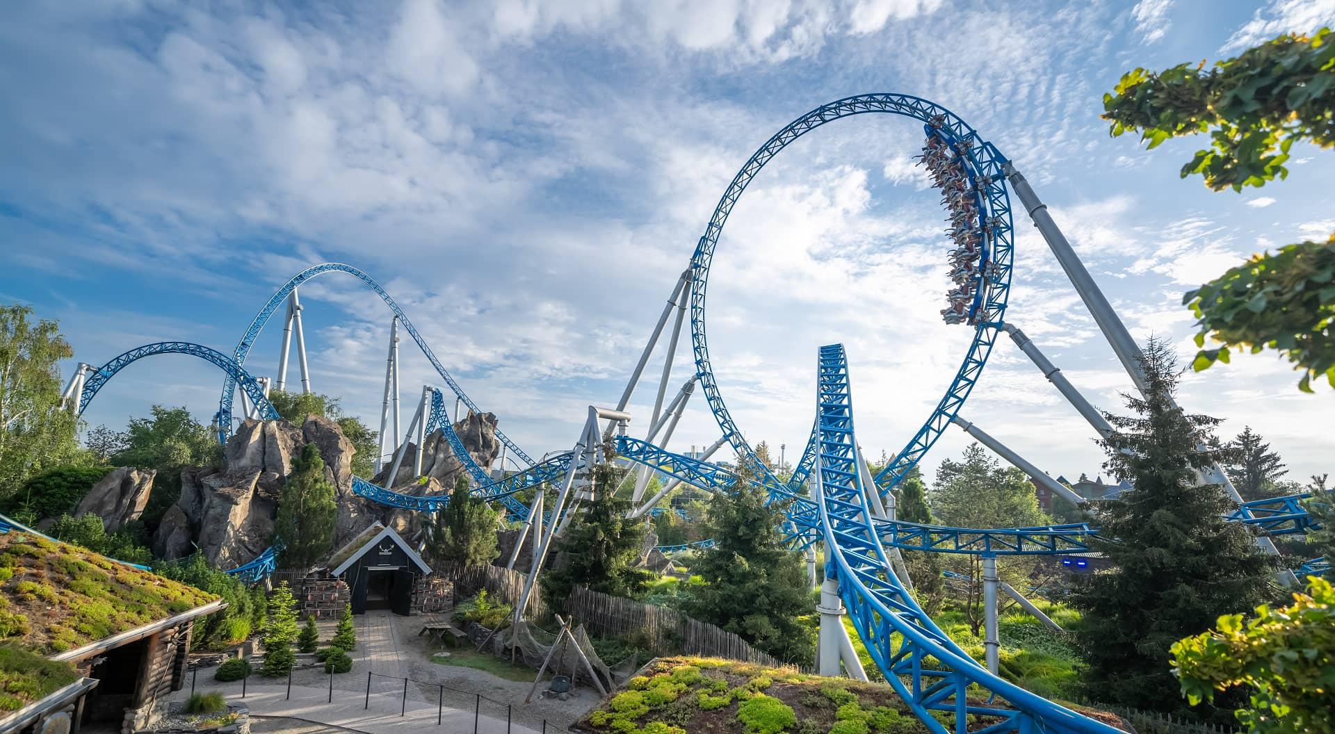 YMP-Ausflug Europapark