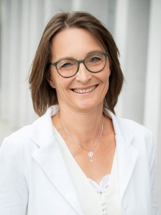 Eva Vorburger - Gastgeberin