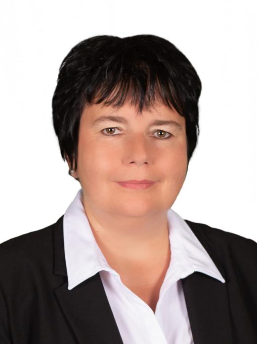 Eveline Gerber - Mitarbeiterin Frontsupport