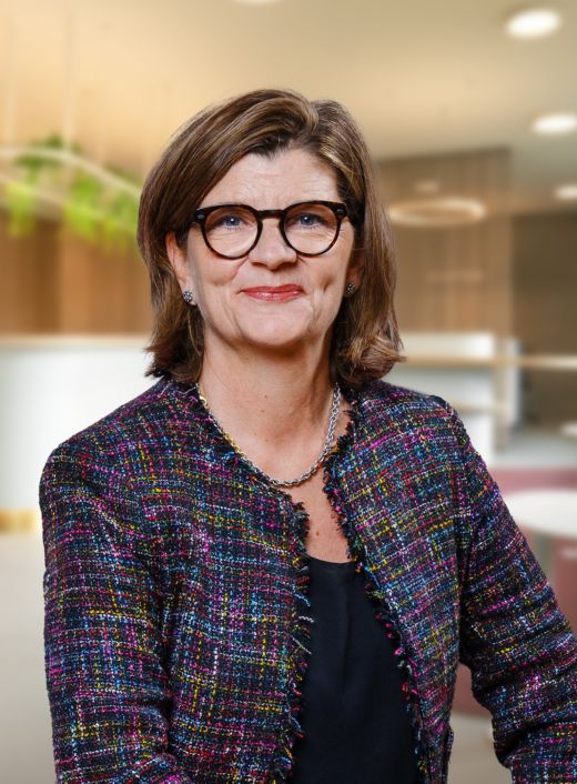 Eveline Vollenweider - Mitglied des Verwaltungsrates