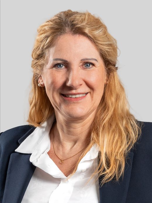 Eveline Oeschger - Kundenberaterin