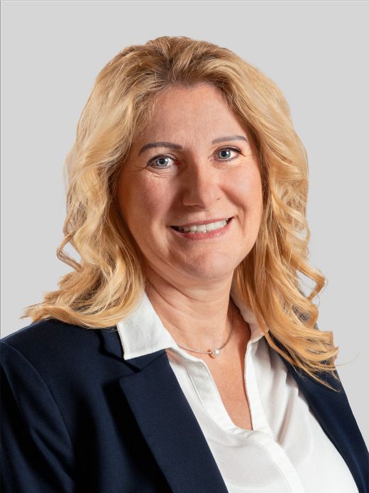 Eveline Oeschger - Kundenberaterin