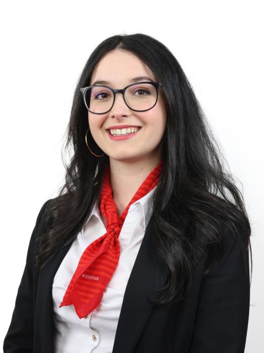 Evelyne Fumagalli - Collaboratrice servizi 