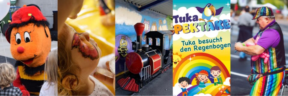 Highlights vom Kinderfest