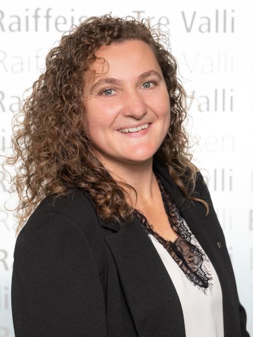 Ewa Rossi - Assistente alla consulenza alla clientela