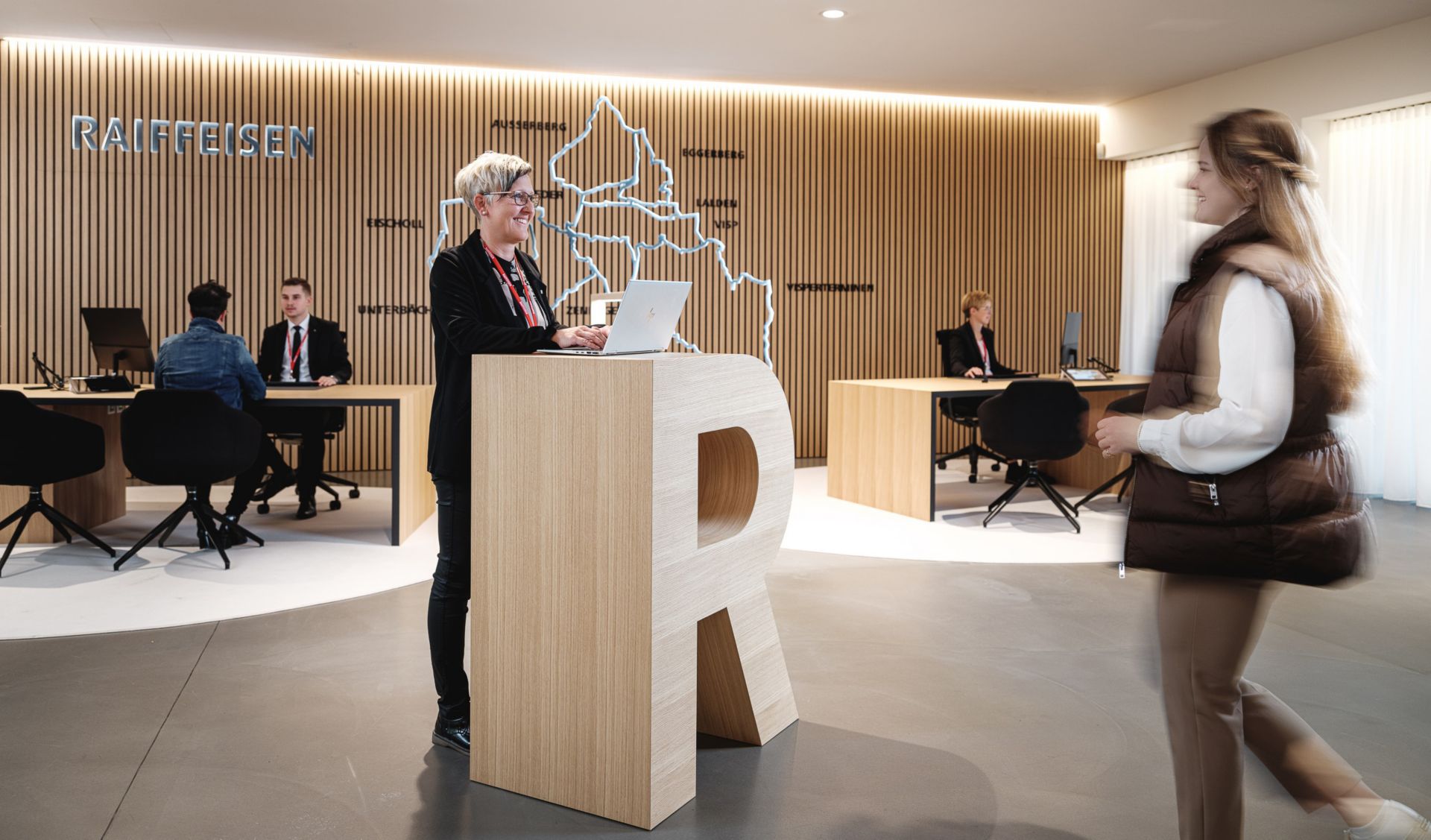 Lokale Mitgliederangebote Raiffeisenbank Region Visp