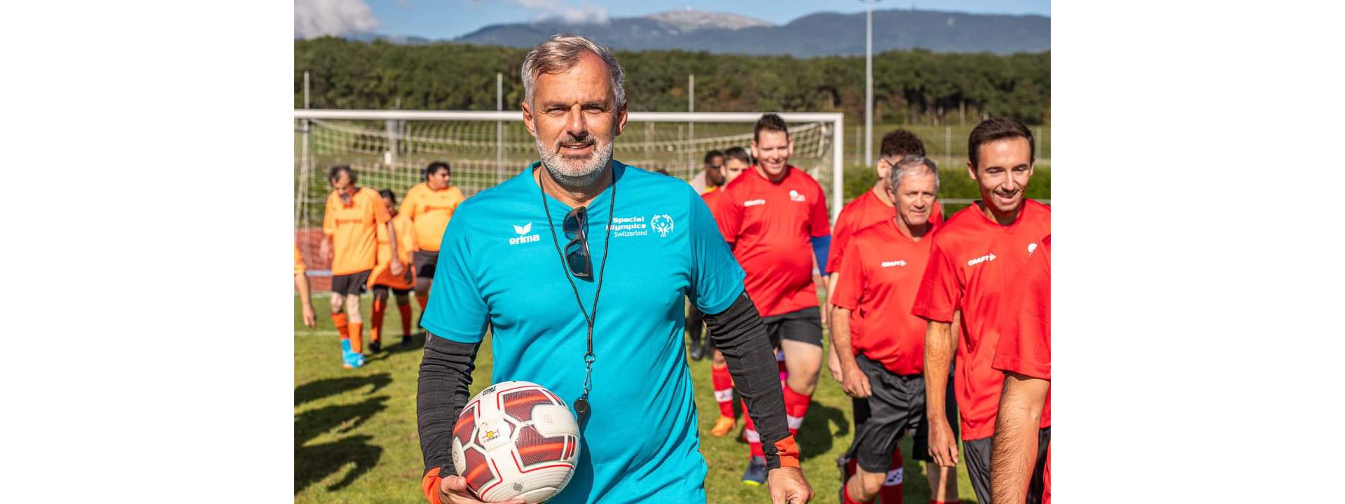 Marc-Olivier Bersier, Tournoi de football Seven Association