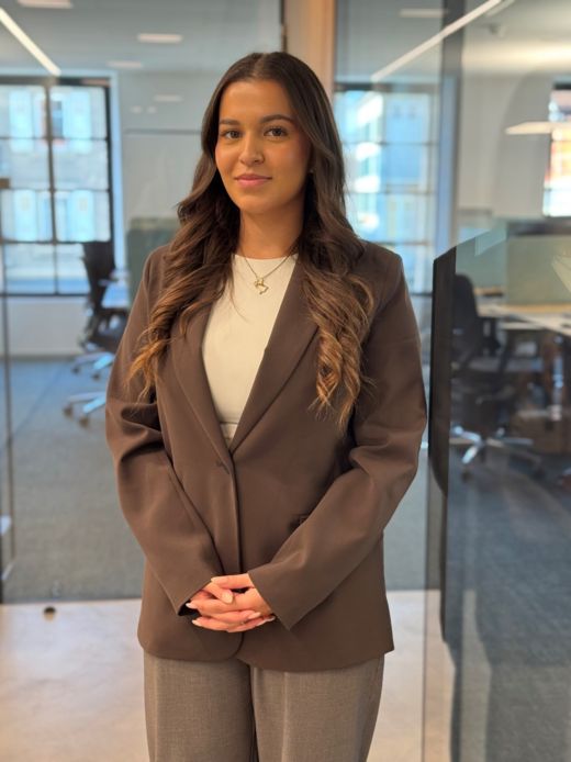 Flavia Gianferrari - Stagiaire