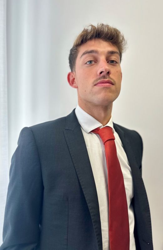 Filippo Maestri-Caravita - Praticante