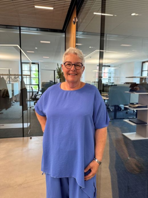 Florence Kolly - Collaboratrice administration financement