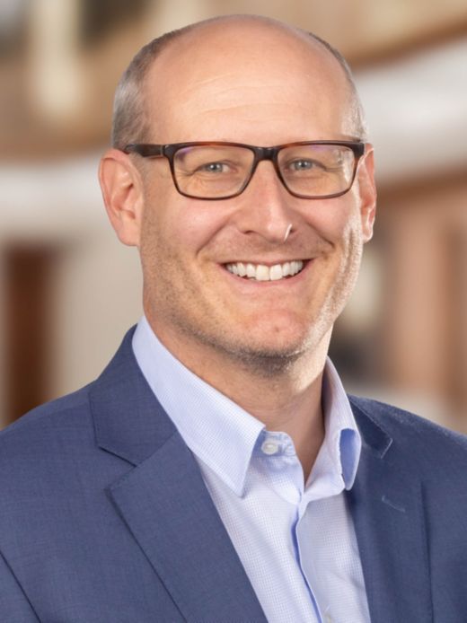 Michael Furrer - Vorsitzender der Bankleitung