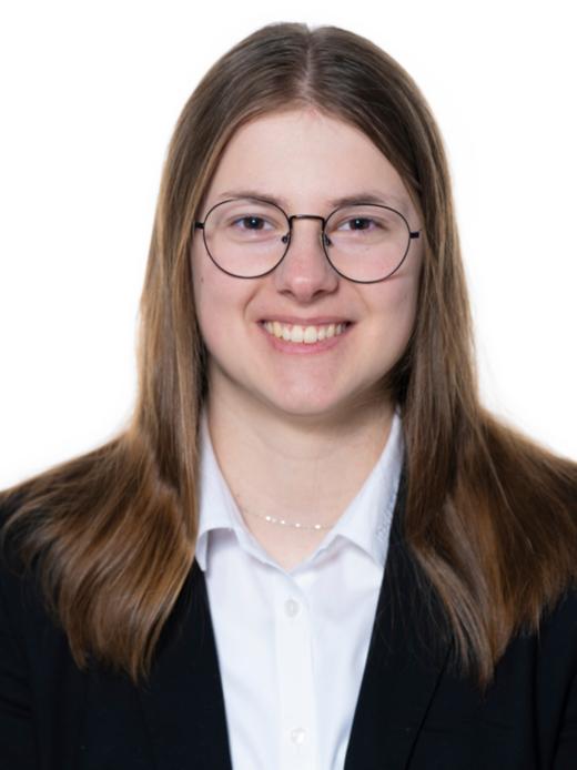 Alessia Frei - Mitarbeiterin Stammdaten