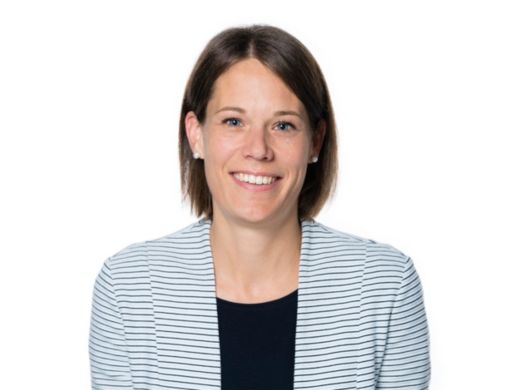 Franziska Benz - Assistentin Firmenkunden