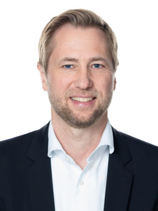 Ralph Rütsche - Vizepräsident des Verwaltungsrates