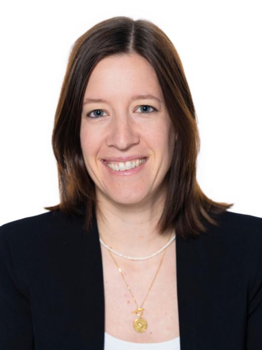 Seraina Spiess - Mitarbeiterin Services