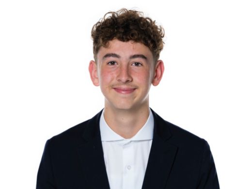 Yanick Bischofberger - Lernender