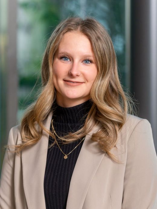 Melanie Füglistaller - Individualkundenberaterin