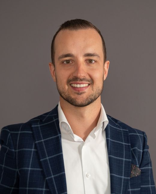 Fabian Wandeler - Leiter Firmenkundenberatung