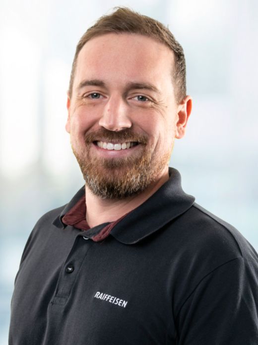 Fabian Jungo - Privatkundenberater