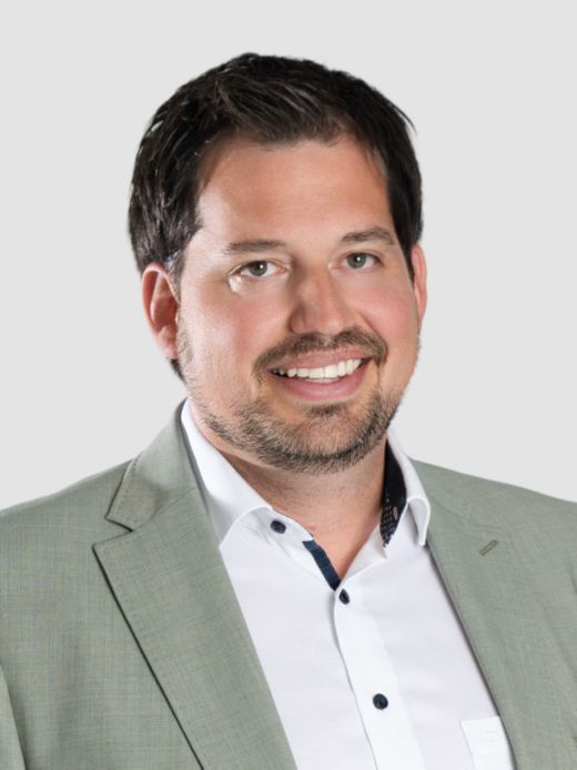 Fabian Signer - Anlagekundenberater