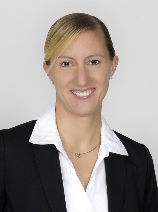 Fabienne Mark - Leiterin Kreditverarbeitung