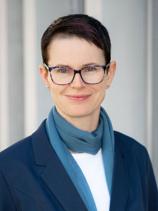 Fabienne Good Weder - Leiterin Operations