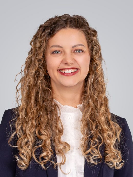 Fabienne Müller - Marketing