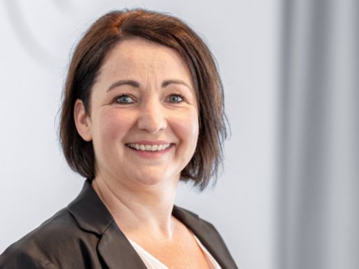 Fabienne Kleger - Leiterin Kreditverarbeitung