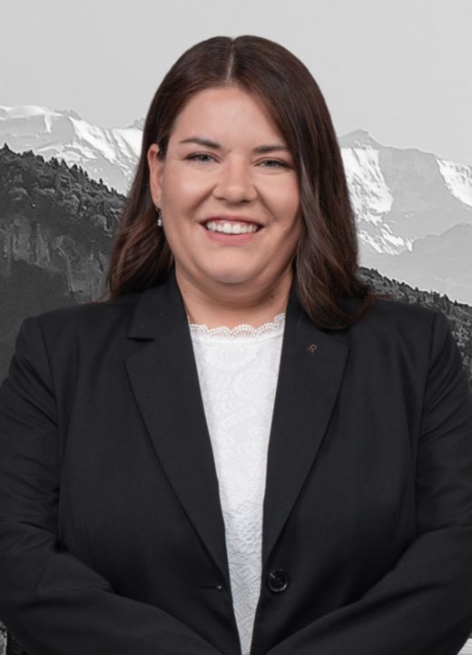 Fabienne Linder - Mitglied des Verwaltungsrates