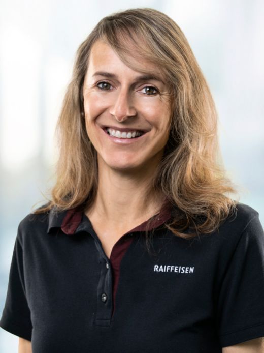 Fabienne Raemy-Egger - Mitarbeiterin Kreditverarbeitung