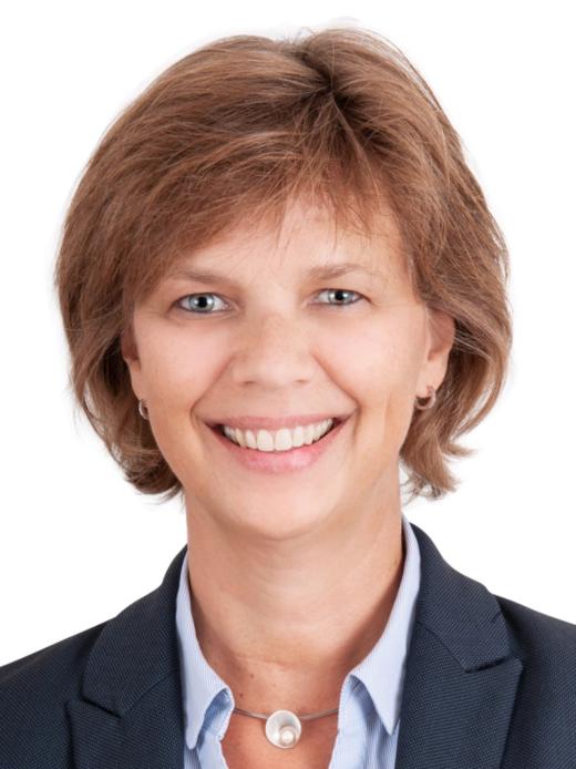 Fabienne Wyder Steffen - Collaboratrice administration financement