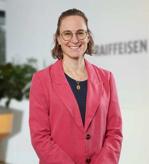 Fabienne Wyss - Credit Officer